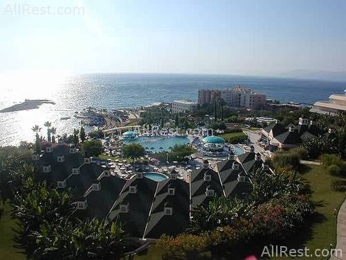 Grand Blue Sky Hotel 4